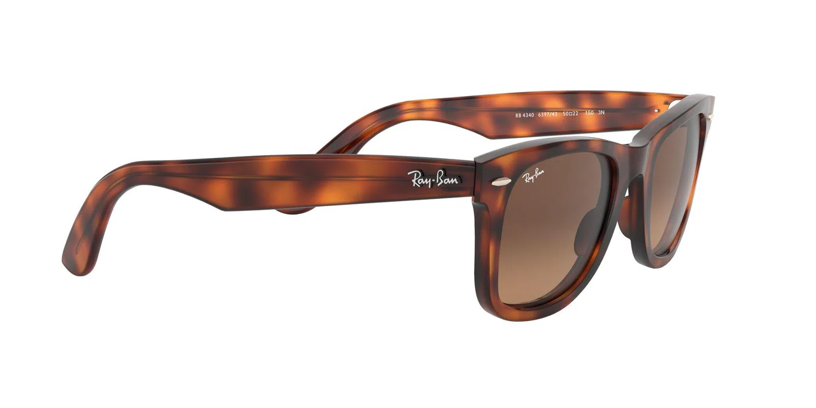 Ray-Ban Wayfarer 4340 Sunglasses - view 83